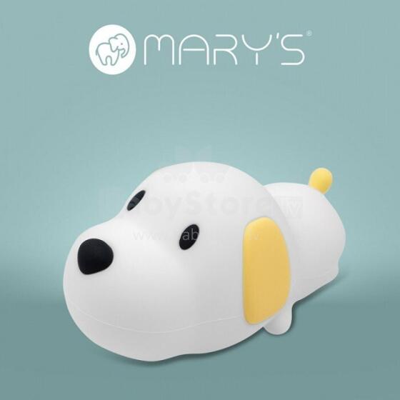MARY'S LED Ночник - Собака