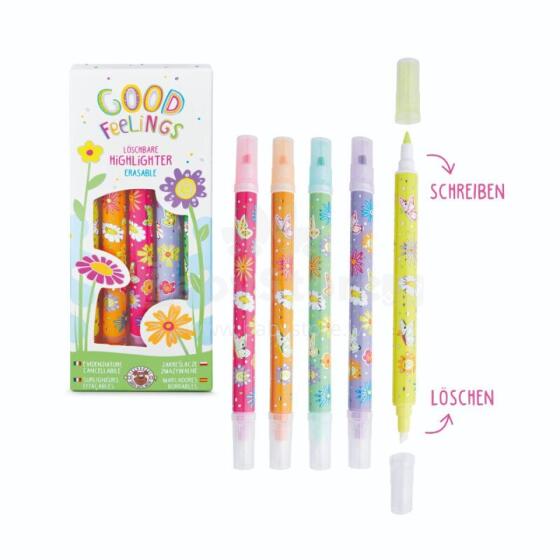 Good Feelings HF - Erasable highlighters (5 pcs.)
