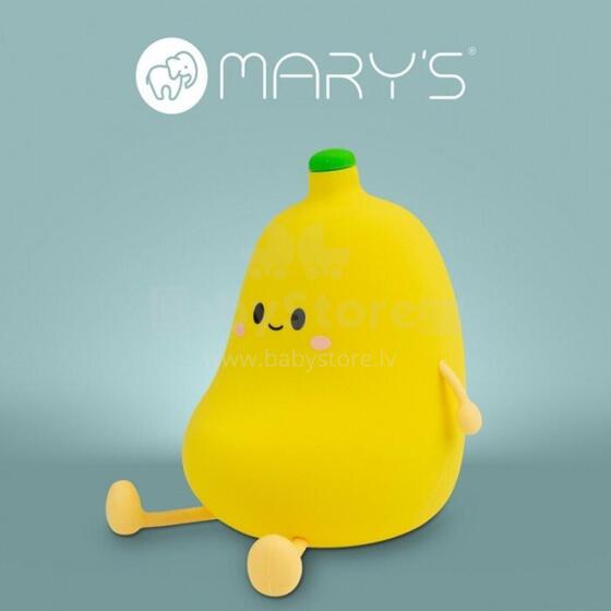 MARY'S LED Night light - Banana
