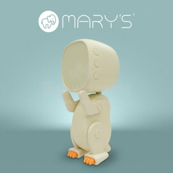 MARY'S Будильник - динозавр