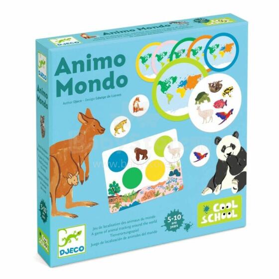 Игра - Анимо Мондо