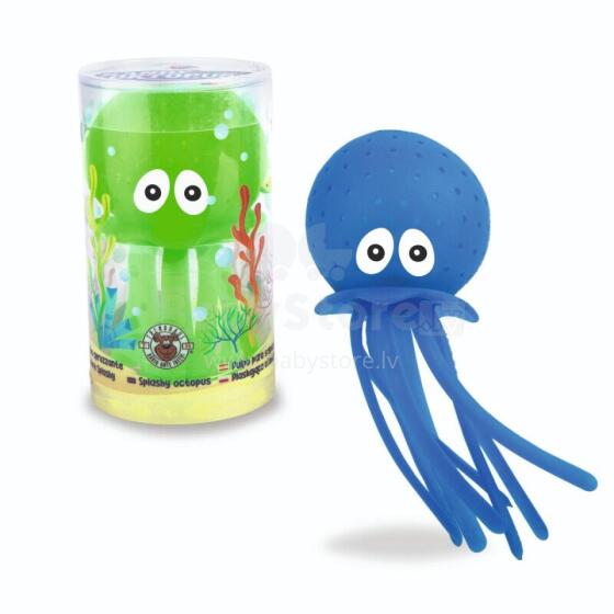 Sandy Oktopus - Splashy octopus, 2 assorted