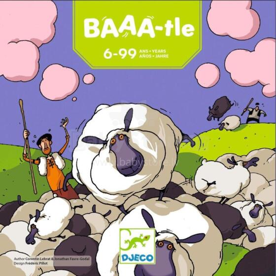 Games - Baaa-tle