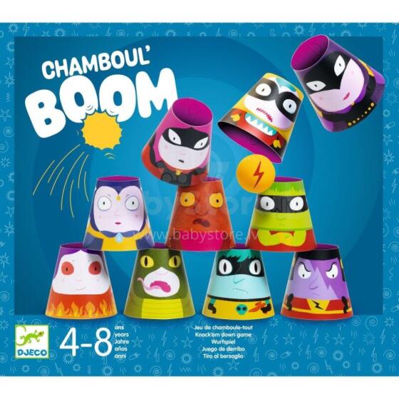 Games of skill - Chamboul Boom