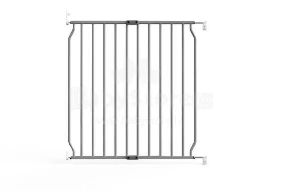 Geuther Metal Door Protection Gate Art.SET4714GU_0014 Metāla durvju drošības vārti un kāpņu vārti