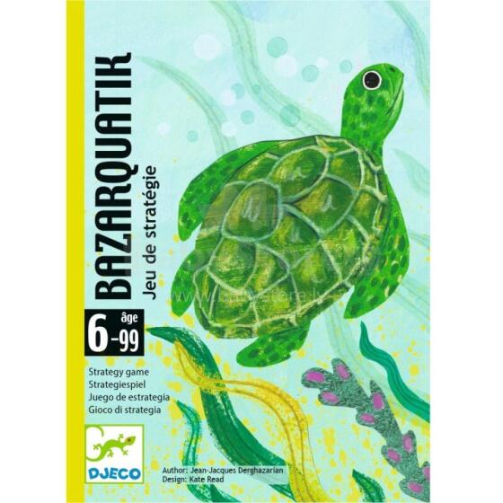 Kāršu spēle - Bazarquatik