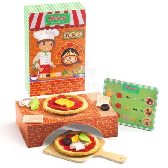 Role play - Roberto Pizza