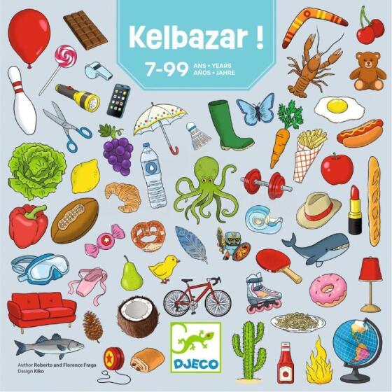 Games - KelBazar!