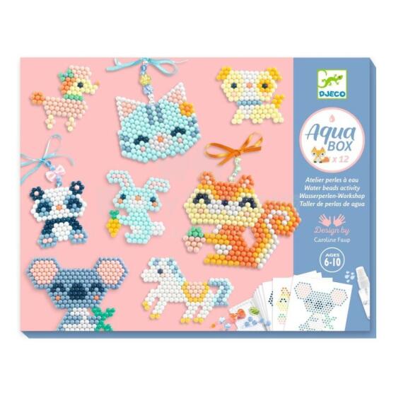 Workshops - Water beads - Furry friends