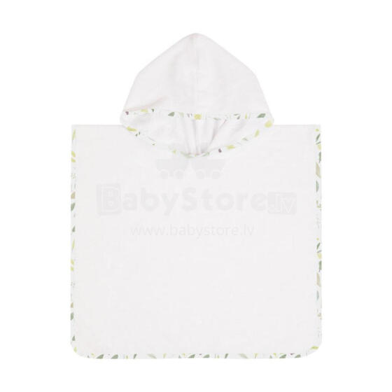 ALBERO MIO Poncho Baby E002 Picnic