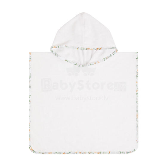 ALBERO MIO Poncho Baby E003 Safari