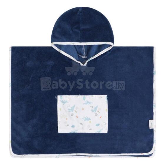 ALBERO MIO Poncho Junior E001 Ocean