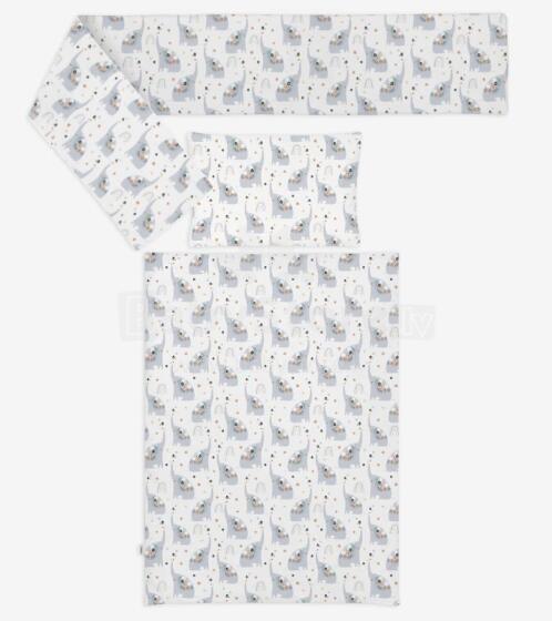 ALBERO MIO Bedding C-3 C005 Elephant World