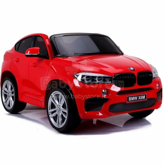 TLC BMW X6M Art.2199 Red
