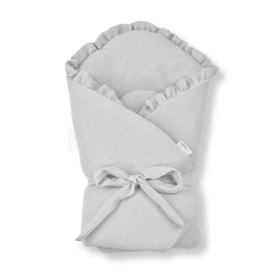 ALBERO MIO Baby wrap Kokvilnas krāsa CC3 osis