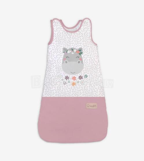 ALBERO MIO Guļammaiss Animals&amp;Love A001 HIPPO
