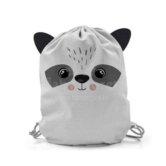 ALBERO MIO Mugursoma-soma RACCOON