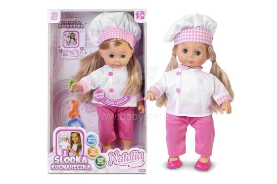 ARTIKULS 120664 Lelle NATALIA Cook 42 cm