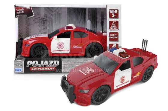 PANTS 126703 Berzes piedziņas ugunsdzēsības dienesta transportlīdzeklis