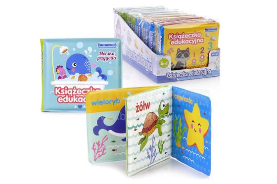 ARTICLE 128882 E-EDU educational book Sea adventure