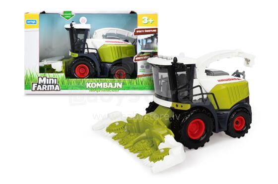 ARTIKULS 132896 Mini fermas kombains