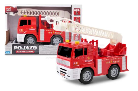 PANTS 142956 Berzes piedziņas ugunsdzēsības dienesta transportlīdzeklis