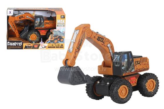 ARTICLE 163562 Construction vehicle Excavator