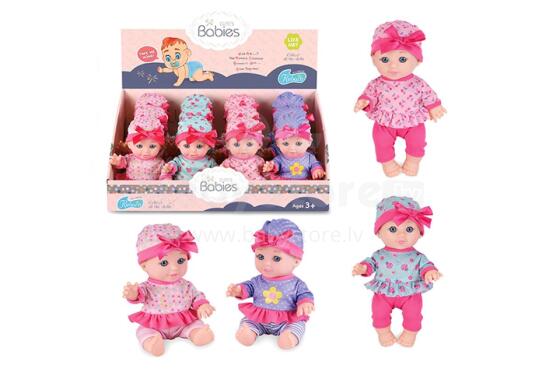 ARTIKULS 166525 Baby Doll 23 cm