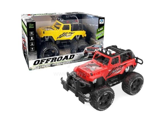 ARTICLE 173479 Remote-controlled off-road car