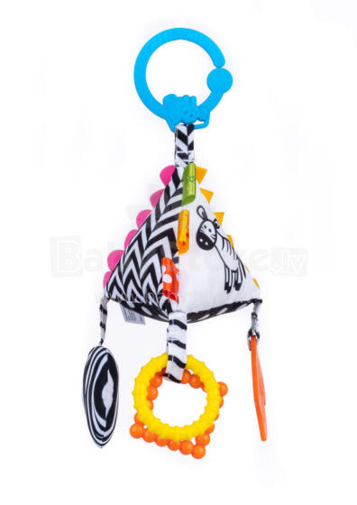 BALIBAZOO BB 80136 Sensor pyramid pendant