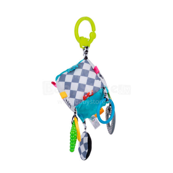 BALIBAZOO BB 80558 Pūces kuba kulons