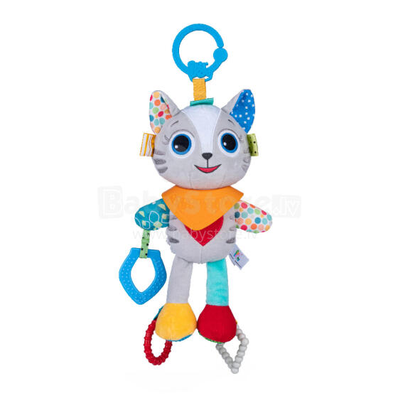 BALIBAZOO BB 81130 Luka the Cat Pendant