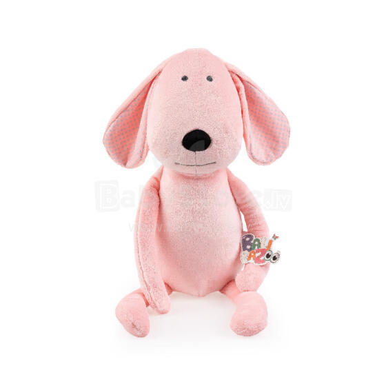 BALIBAZOO BB 81989 Cuddle dog pink 58cm