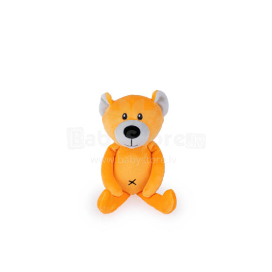 BALIBAZOO BB 81999 Lācīšu glāsti dzelteni 19cm