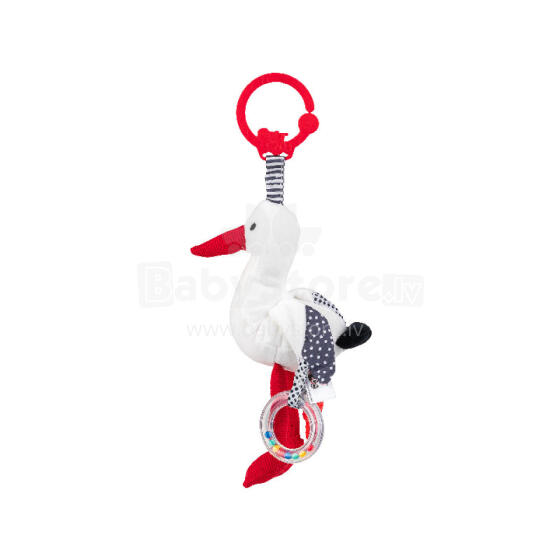 BALIBAZOO BB 82014 Stork Pendant