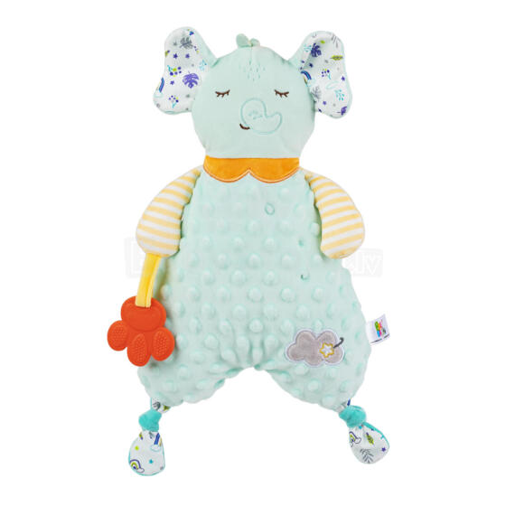 BALIBAZOO BB 82415 Elephant Sleepy Toy