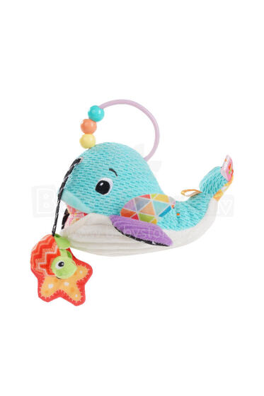 BALIBAZOO BB 82462 Walduś the Whale Deluxe