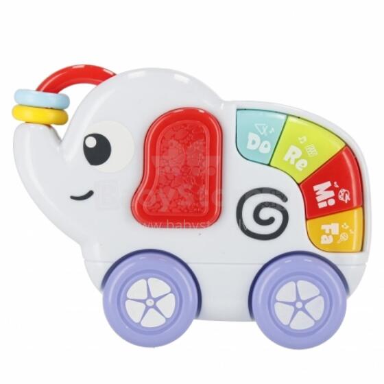 BAM BAM 482392 Musical elephant