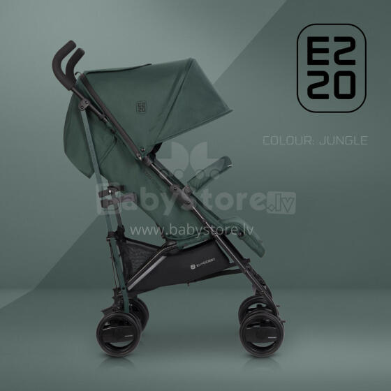 EURO-CART EZZO džungļu rati
