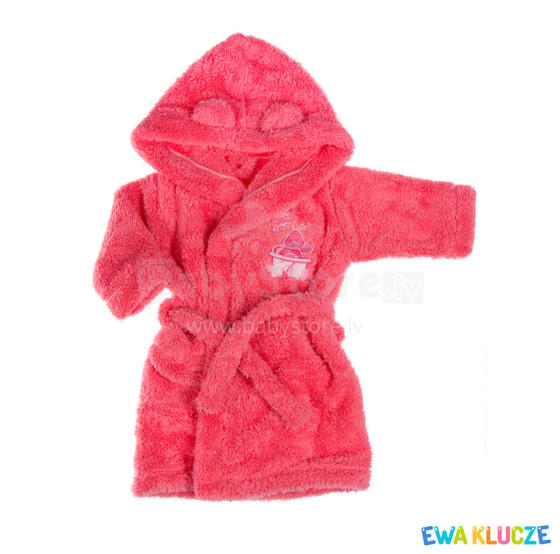 EWA 720276 Bathrobe with ears 122
