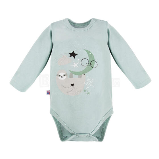 EWA 727794 MELLOW Bodysuit long mint 86