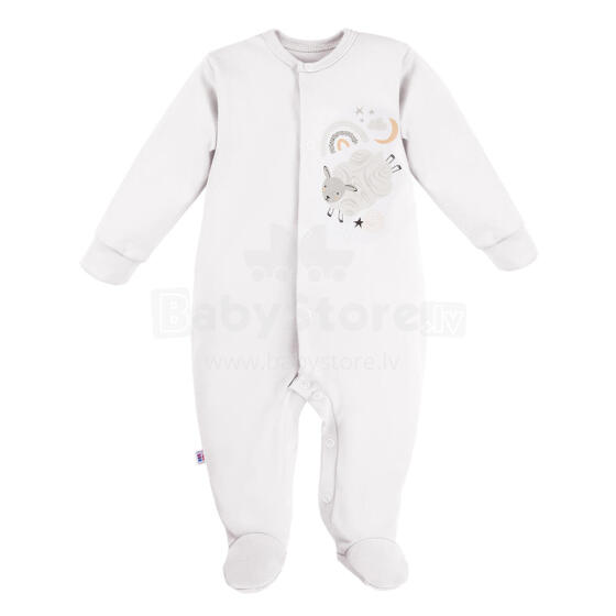 EWA 730503 MELLOW White romper 62
