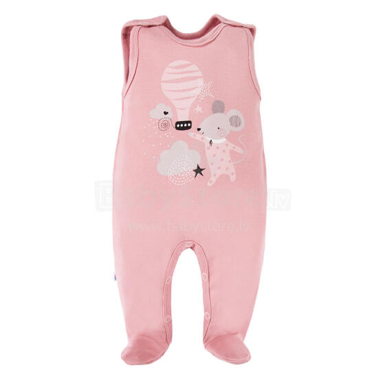 EWA 731937 MELLOW Sleeper pink 68
