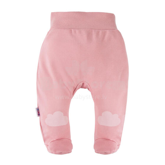 EWA 731982 MELLOW Sleeping suit pink 56