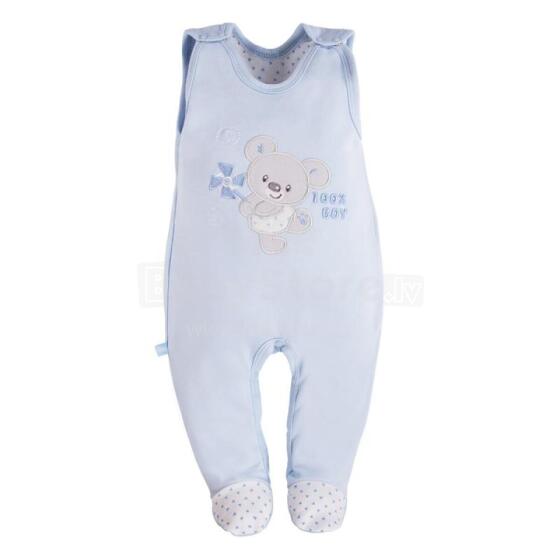 EWA 852212 NEWBORN guļamtērps zils 62