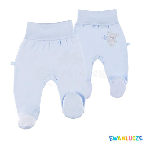 EWA 852366 NEWBORN guļamtērps zils 62
