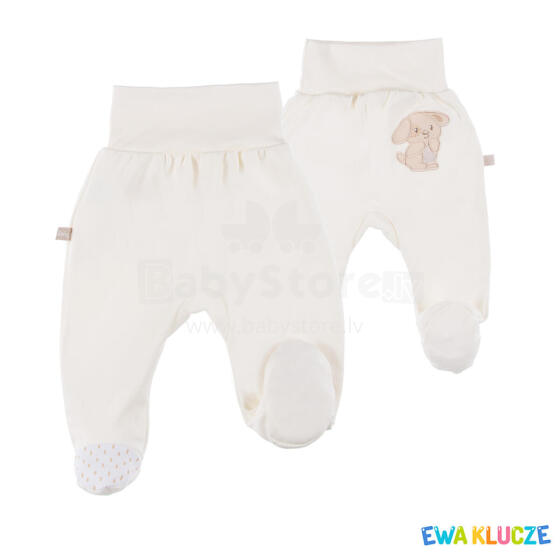 EWA 852380 НОВОРОЖДЕННЫЙ Слип экрю 56