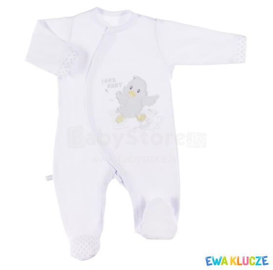 EWA 852557 НОВОРОЖДЕННЫЙ Белый клоун 50