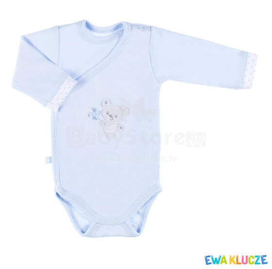 EWA 852649 NEWBORN Body REGL LENGTH blue 50