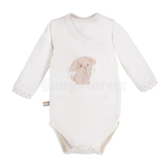 EWA 852687 Боди для новорожденных REGL LENGTH экрю 56